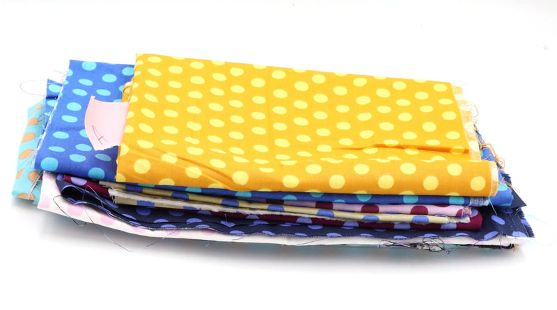 Scrap Bag 12- Kaffe Spot A - Modern Fabric Shoppe