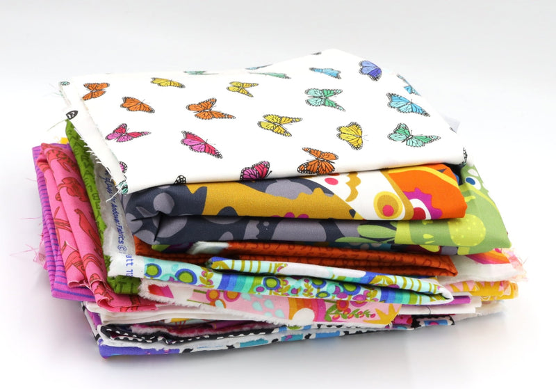 Scrap Bag 16- Alison Glass - Modern Fabric Shoppe