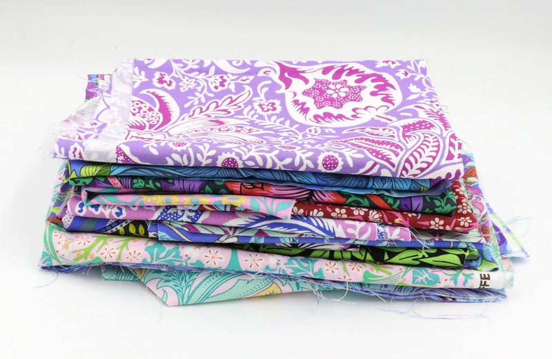 Scrap Bag 2- Kaffe Morris B - Modern Fabric Shoppe