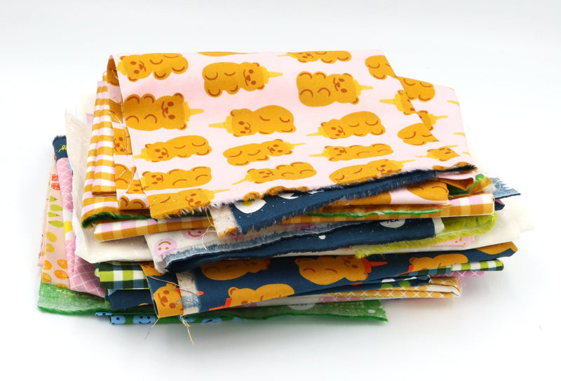 Scrap Bag 3- Kimberly Kight- Egg & Friends - Modern Fabric Shoppe