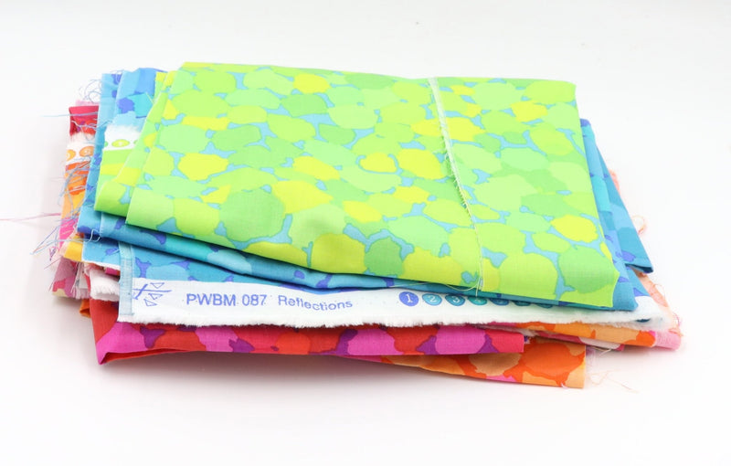 Scrap Bag 4- Kaffe Reflections - Modern Fabric Shoppe