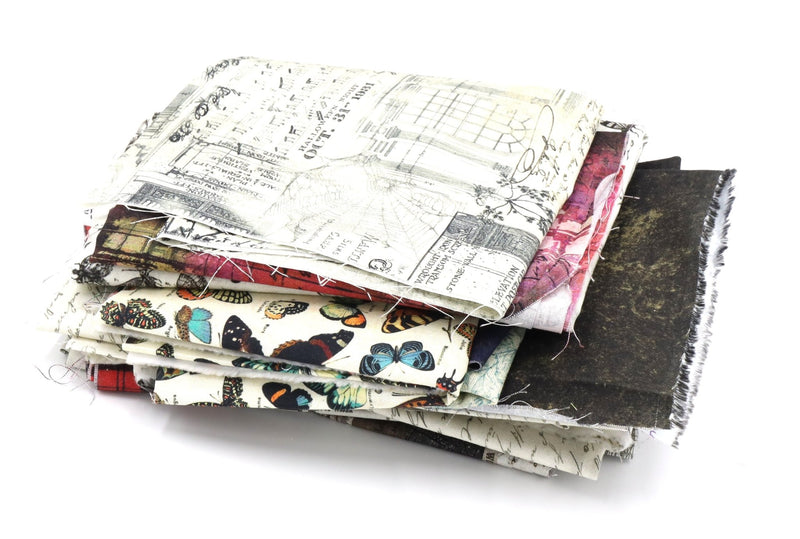 Scrap Bag 5- Tim Holtz - Modern Fabric Shoppe