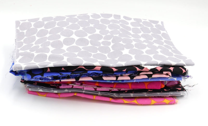 Scrap Bag 6- Kaffe Jumble B - Modern Fabric Shoppe