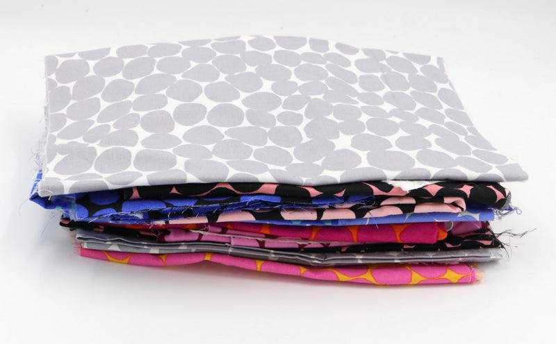 Scrap Bag 6- Kaffe Jumble B - Modern Fabric Shoppe
