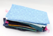 Scrap Bag 7- Kaffe Aboriginal Dot A - Modern Fabric Shoppe