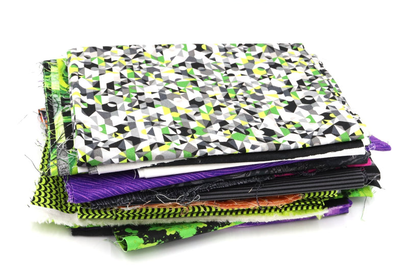 Scrap Bag 7- Libs Elliott- Phantasm - Modern Fabric Shoppe
