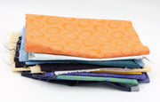 Scrap Bag 8- Kaffe Aboriginal Dot B - Modern Fabric Shoppe