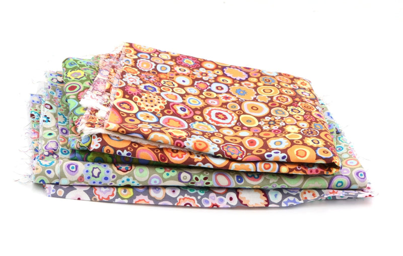 Scrap Bag 9- Kaffe Paperweight - Modern Fabric Shoppe