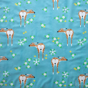 Sierra Range by Charley Harper- Sierra Deer Field CH-165 Half Yard- August 2026 - Modern Fabric Shoppe