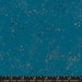 Speckled by Rashida Coleman Hale - Speckled Metallic RS 5027 53M - Teal - Half Yard - Modern Fabric Shoppe