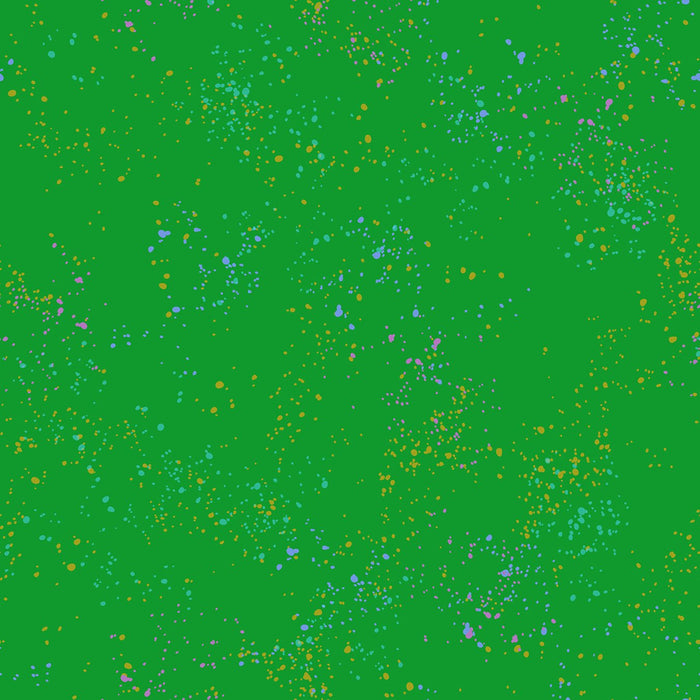 Speckled by Rashida Coleman Hale - Speckled RS 5027 114 - Verdant - Half Yard - Modern Fabric Shoppe