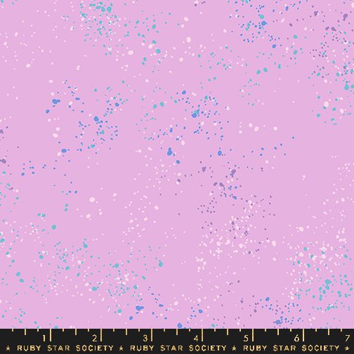 Speckled by Rashida Coleman Hale - Speckled RS 5027 118 - Macaron - Half Yard - Modern Fabric Shoppe