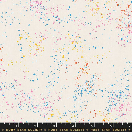 Speckled by Rashida Coleman Hale - Speckled RS 5027 15 - Confetti - Half Yard - Modern Fabric Shoppe