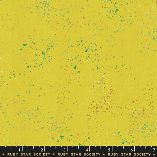 Speckled by Rashida Coleman Hale - Speckled RS 5027 65M - Berry - Half Yard - Modern Fabric Shoppe