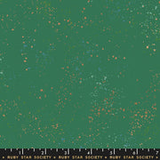 Speckled by Rashida Coleman Hale - Speckled RS 5027 74M - Emerald Green - Half Yard - Modern Fabric Shoppe