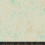Speckled by Rashida Coleman Hale - Speckled RS 5027 82M - Shell Metallic - Half Yard - Modern Fabric Shoppe