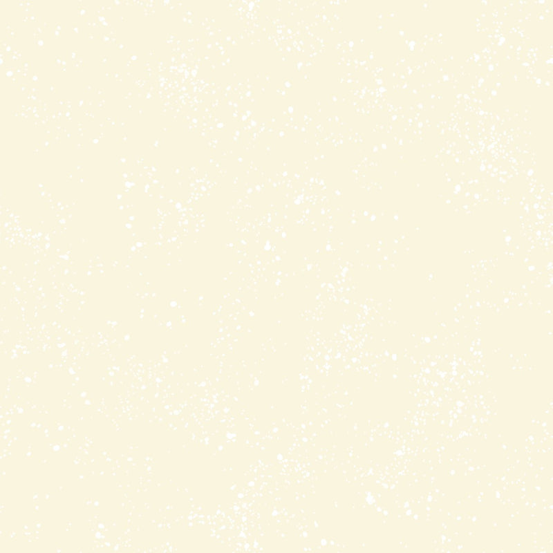 Speckled by Rashida Coleman Hale - Speckled RS 5027 90 - Sweet Cream - Half Yard - Modern Fabric Shoppe