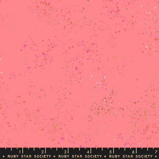 Speckled by Rashida Coleman Hale - Speckled RS 5027 92M - Sorbet - Half Yard - Modern Fabric Shoppe