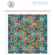 Star Tracking Quilt Pattern ONLY by Kathy Doughty - Modern Fabric Shoppe