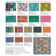 Star Tracking Quilt Pattern ONLY by Kathy Doughty - Modern Fabric Shoppe