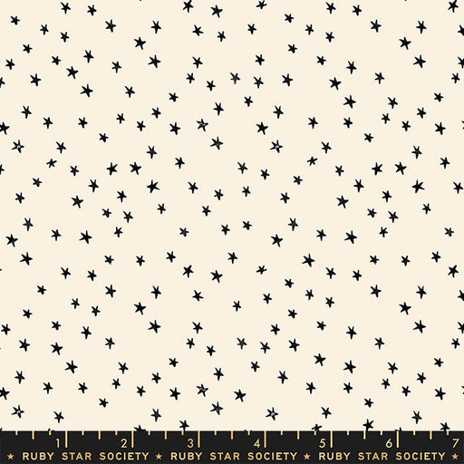 Starry by Alexia Marcelle Abegg- Starry RS 4110-21- Natural- Half Yard - Modern Fabric Shoppe