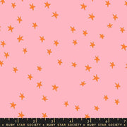 Starry New by Alexia Marcelle Abegg - Starry RS 4109 71 - Rosebud - Half Yard - Modern Fabric Shoppe