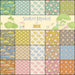 Sunday Brunch by Tilda - Half Yard Bundle - February 2025 - Modern Fabric Shoppe