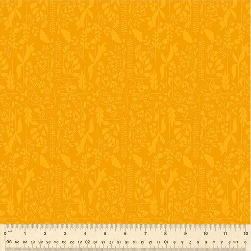 Tamara Kate - Insectarium - Meander 54657 - 19 Gold - Half Yard - October 2025 - Modern Fabric Shoppe