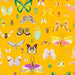 Tamara Kate - Insectarium - On Display 54652 - 1 Amber - Half Yard - October 2025 - Modern Fabric Shoppe