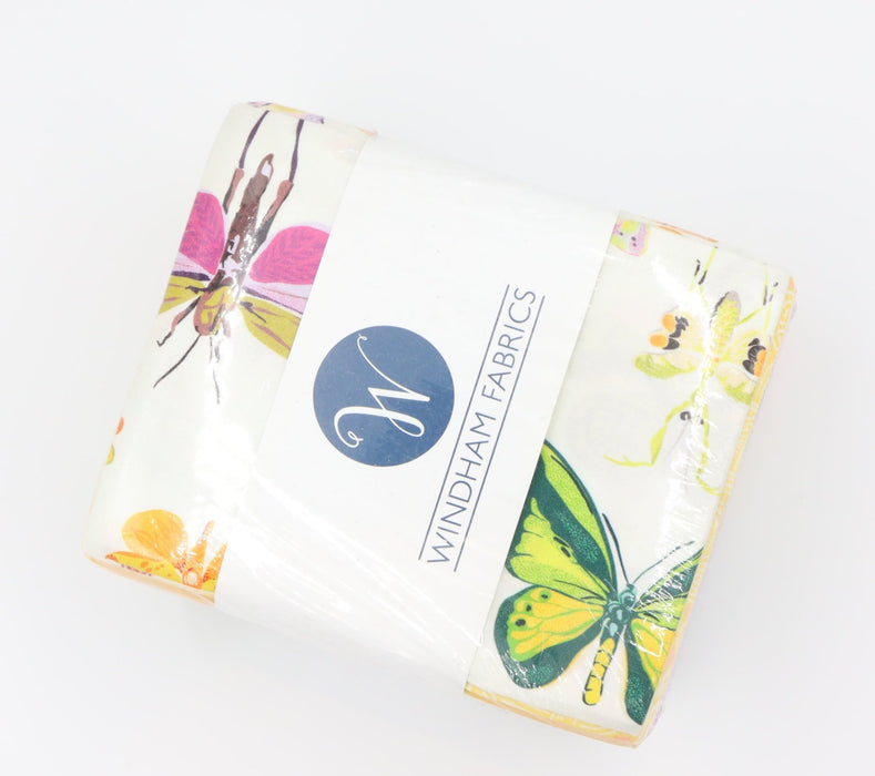 Tamara Kate - Insectarium - September 2025 Collection - Fat Quarter Bundle - Modern Fabric Shoppe