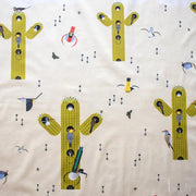 The Desert by Charley Harper- Cactus Field CH-213 Half Yard- August 2026 - Modern Fabric Shoppe