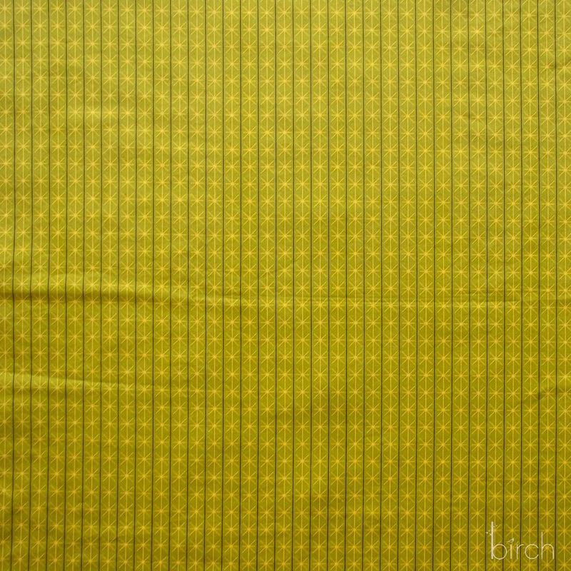 The Desert by Charley Harper- Cactus Needle CH-217 Half Yard- August 2026 - Modern Fabric Shoppe