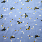 The Desert by Charley Harper- Desert Flight CH-214 Half Yard- August 2026 - Modern Fabric Shoppe