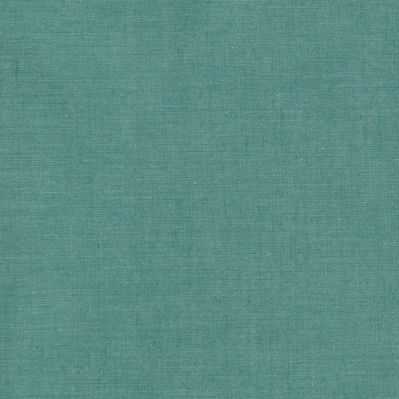 Tilda Chambray Basics - TIL160032 - Aqua - Half Yard - Modern Fabric Shoppe