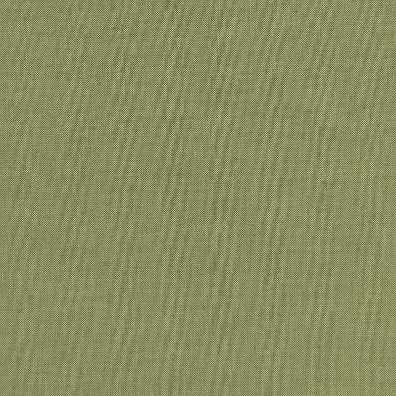 Tilda Chambray Basics - TIL160033 - Pine - Half Yard - Modern Fabric Shoppe