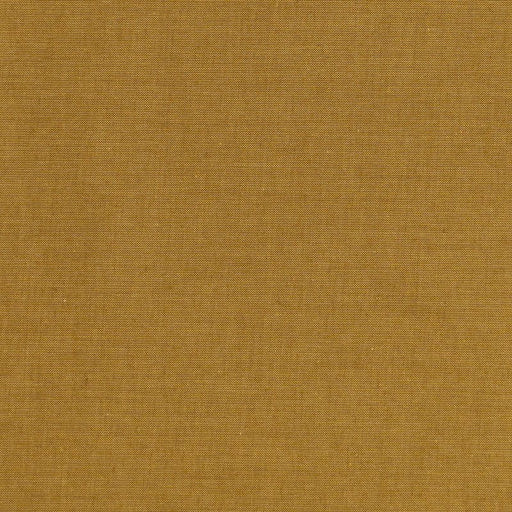 Tilda Chambray Basics - TIL160042 - Mustard - Half Yard - Modern Fabric Shoppe