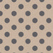 Tilda Chambray Dots Basics - TIL160050 - Charcoal - Half Yard - Modern Fabric Shoppe