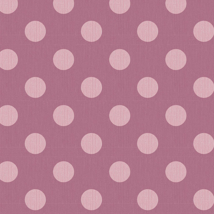 Tilda Chambray Dots Basics - TIL160055 - Mauve - Half Yard - Modern Fabric Shoppe