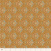 Tilda Sanctuary - Adina TIL110566 Ochre - Half Yard - October 2024 - Modern Fabric Shoppe