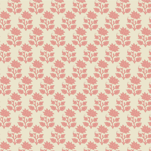 Tilda Sanctuary Blenders - Mira TIL110106 Pink - Half Yard - October 2024 - Modern Fabric Shoppe