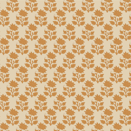 Tilda Sanctuary Blenders - Mira TIL110108 Ochre - Half Yard - October 2024 - Modern Fabric Shoppe