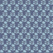 Tilda Sanctuary Blenders - Mira TIL110109 Blue - Half Yard - October 2024 - Modern Fabric Shoppe