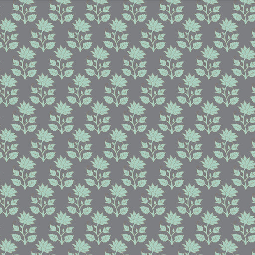 Tilda Sanctuary Blenders - Mira TIL110111 Slate - Half Yard - October 2024 - Modern Fabric Shoppe