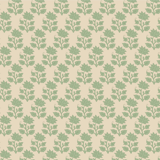 Tilda Sanctuary Blenders - Mira TIL110112 Sage - Half Yard - October 2024 - Modern Fabric Shoppe