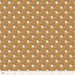 Tilda Sanctuary - Cottonfield TIL110569 Ochre - Half Yard - October 2024 - Modern Fabric Shoppe