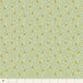 Tilda Sanctuary - Daisydream TIL110578 Pistachio - Half Yard - October 2024 - Modern Fabric Shoppe