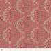 Tilda Sanctuary - Larissa TIL110565 Rhubarb - Half Yard - October 2024 - Modern Fabric Shoppe