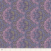 Tilda Sanctuary - Larissa TIL110575 Eggplant - Half Yard - October 2024 - Modern Fabric Shoppe