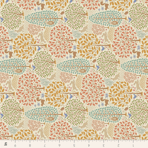 Tilda Sanctuary - Sanctuary TIL110562 Warm - Half Yard - October 2024 - Modern Fabric Shoppe