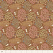 Tilda Sanctuary - Sanctuary TIL110567 Caramel - Half Yard - October 2024 - Modern Fabric Shoppe